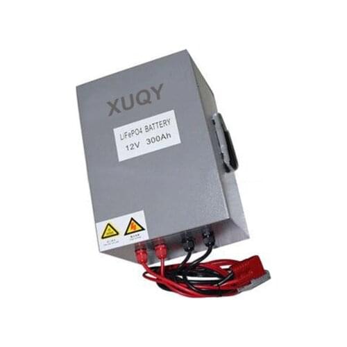 Deep Cycle Batteries 12.8V 300Ah 200Ah 150Ah Lifepo4 Lithium Ion Solar Battery Pack for 12V Solar System