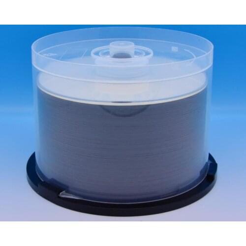 Free shipping 50 Pack 50GB BD-R 2-8X Speed A+ CMC Printable Bluray DL double layer Blank Disc original cake box