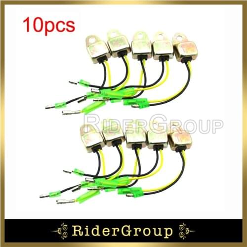 Oil Alert Sensor For Honda GX160 GX200 GX240 GX270 GX340 GX390 GX160 - 5.5HP GX200 - 6.5HP GX240 - 8HP GX270 - 9HP