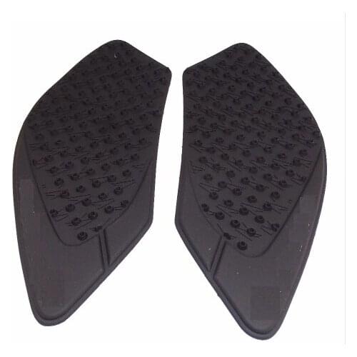 For Kawasaki ZX-10R 2008 2009 2010 ZX10R Motorcycle Anti slip Tank Pad 3M Side Gas Knee Grip Traction Pads Protector Stickers