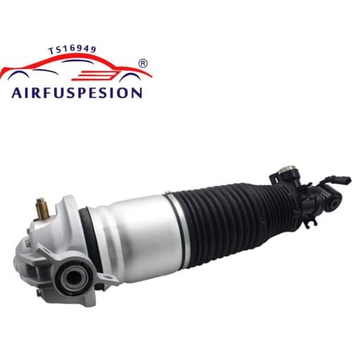 For Porsche Cayenne VW Touareg Audi Q7 Rear Air Suspension Shock Absorber Damper 7L8616019A 95533303321 7L5616020 2002-2010