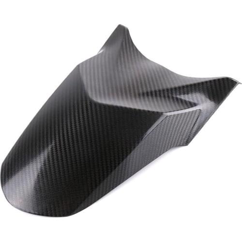 For YAMAHA XMAX 300 Carbon Fiber Front Wheel Fender Mudguard Mud Guard Protector X Max XMAX300 2017 2018 Motorcycle Accessories
