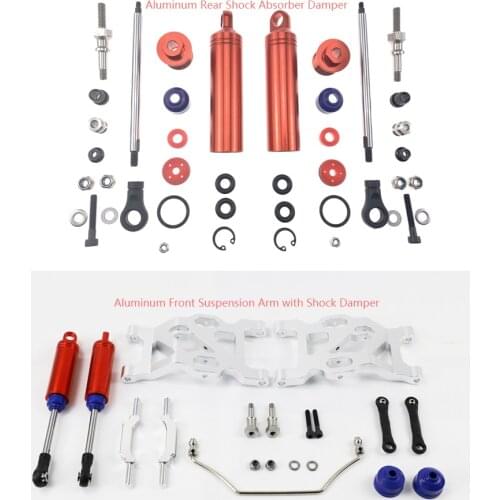 FID racing Alloy Rear Shock Absorber Damper For FIDdragon hammer voltz