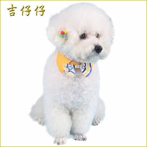 Pet Supplies Cats Dog Tie Wedding Accessories Pet Dogs Bow tie Collar Pet Decoration 20pcs