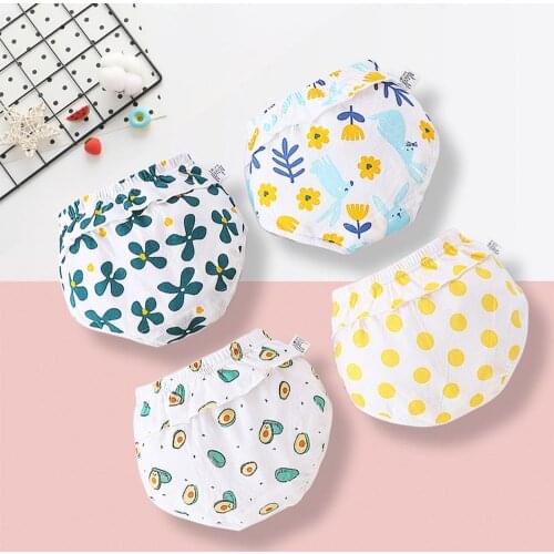 Cotton Baby Boys Briefs Panties for Kids Shorts Underwear Children Underpants 1Pcs/lot