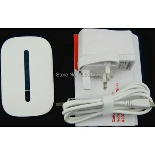 Huawei vodafone R207 MOBILE Wi-Fi Hotspot MOBILE ROUTER 21.6 like e5330