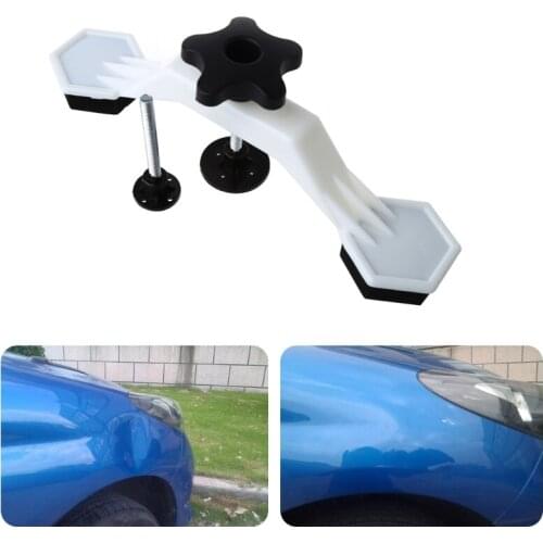 Car Body Paintless Dent Repair Tool PDR Puller Hail Removal & Glue Pulling Tabs 23GC