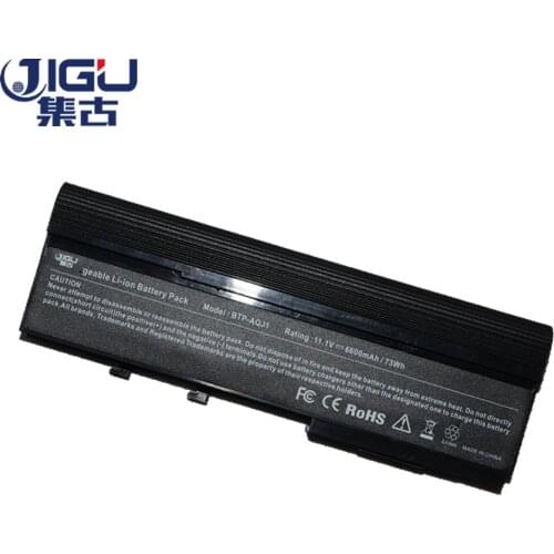 JIGU Laptop Battery For TravelMate 4520 6292 6492 6493 6553 2420 2440 3240 3280 4330 4720 6231 6291 6593 6593G 2420A 4730 6252