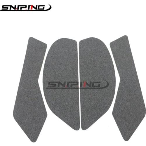 Kawasaki Z900 Z 900 2017-2020 Motorcycle fuel tank protection decals knee pads non-slip stickers grip traction pad