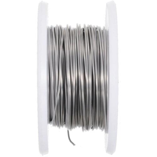 1 Roll 0.5mm Diam Cr20Ni80 Heating Wire 10M Nichrome Wire Resistance Wires Practical Industry Accessories for Cutting Foam