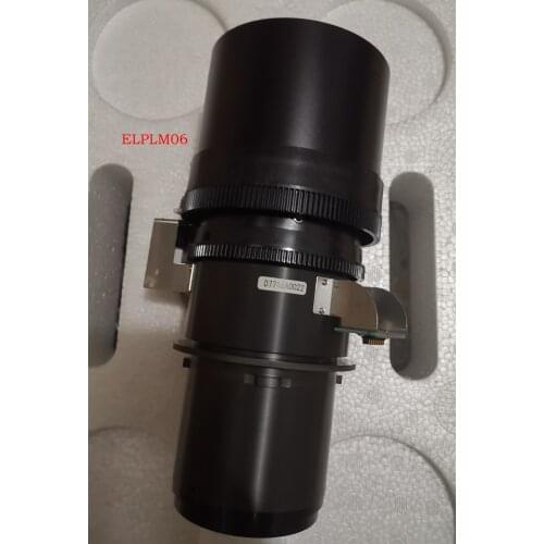 New ELPLM06 V12H004M06 projector lens for Z8000WU,Z9750WU,B1575WU G7000W,G7400U,G7905U,L1100U,L1200U,L1300U,L1405U,L1505U