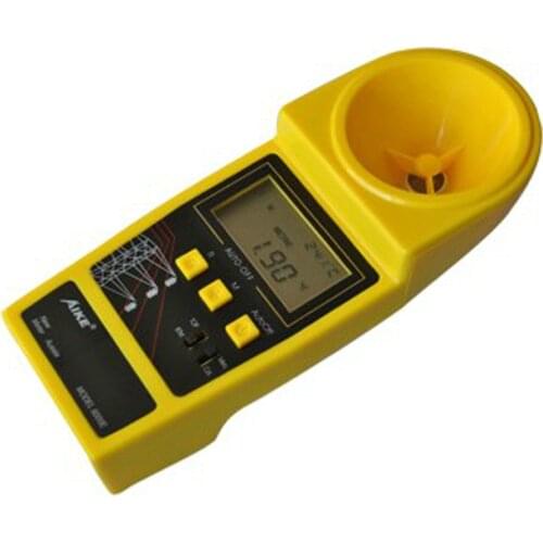 Professional Ultrasonic Cable Altimeter Digital Power Engineering Cable Measuring Height Equipment Measuring Cable Height Tester