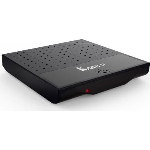 10pcs/lot Mecool KM8 P TV Box Android 7.1 2G RAM Amlogic S912 Octa Core 4K Smart Media Player Set-top Box PK KM8 Pro X96 X92