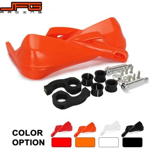 Motorcycle Universal Plastic Handguard Hand Handlebar Handle Bar Guard Protect For KTM SX XC XCF XCW XCFW EXC 250 350 450 530