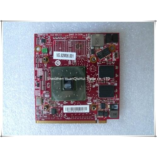 ATI Mobility Radeon HD3470 HD 3470 256MB MXM II Video Graphics Card for Acer Aspire 4920G 5530G 5720G 6530G 5630G Laptop