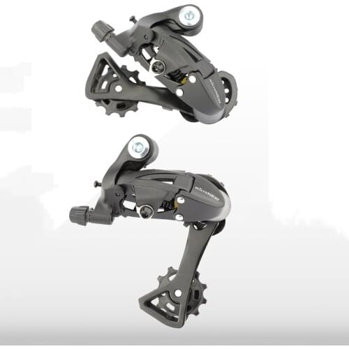 Mountain Bike Rear Derailleur 7 8 9 10 11 Speed MTB Derailleurs Compatible with parts m370 m430 m590 DEORE Bike Accessories