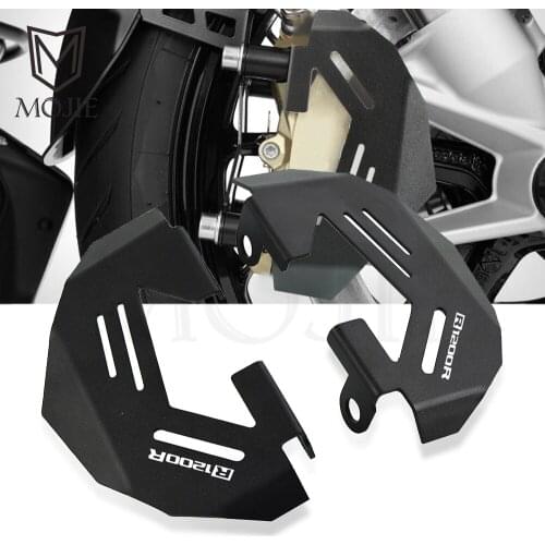 Motorcycle Front Brake Caliper Cover Guard R1200R LC CNC Brake Caliper Cover Protection Cover Guard For BMW R1200R R 1200 R LC