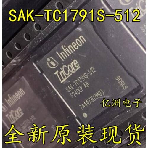 100% New&original SAK-TC1791S-512 SAK-TC1791S-384F200EP In stock