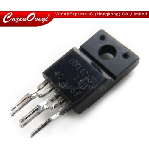 5pcs/lot IRFI4212H-117P IRFI4212H-117 IRFI4212H IRFI4212 IRFI4212H-117P TO-220F-5 In Stock