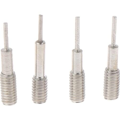 50Pcs/set New Spare Pins Watches Repair Tools Pins Watch Band Strap Link Removal Adjuster Repairs Tool Kit