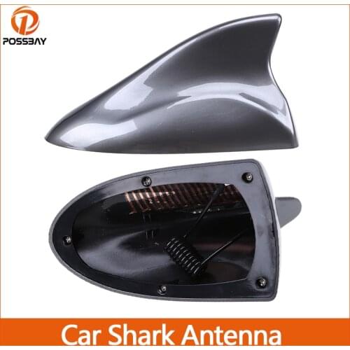 Car Shark Roof Antenna Universal Aerial Auto Replacement Parts for Mini Cooper/suzuki Swift/seat Ibiza/citroen C3 C4/Kia/Mazda