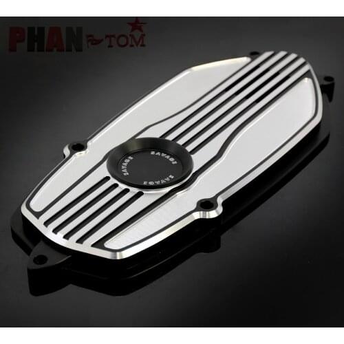 For BMW R Ninet R9T 2014-2019 R NINE T Front Engine Case Cover Breast Plate Protection Aluminum Motorcycle Accessories