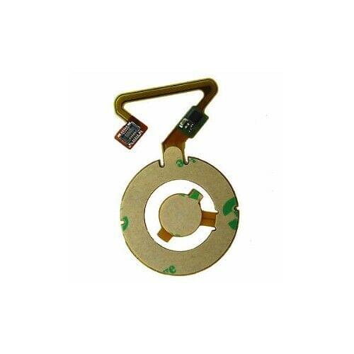 Click Wheel with Flex Cable Ribbon Replacement Part for iPod Nano 5th Gen 5 Internal Click Wheel for iPod Nano A1320 8GB 16GB