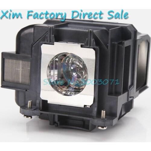 NEW EX3220 EX5220 EX5230 EB-945 EB-955W EB-965 EB-98 EB-S17 EB-S18 EB-SXW03 Projector Lamp V13H010L78 ELP78 For EPSON Projectors