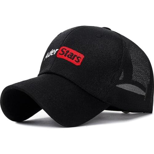 Mesh Golf Snapback Hat Lightweight Baseball Cap Adjustable Cooling Water Sports Sun Hat Running Cap Moisture Wicking Ball Cap