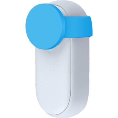 Silicone Protective Sleeve Lens Anti-scratch Protector Case for In-sta 360 Go 2