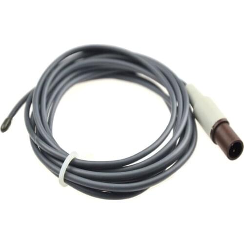 Compatible Axial Adult Rectal Reusable Temperature Probes for Philips MX700/X2