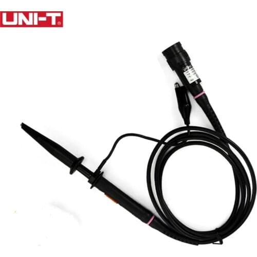 UNI-T UT-P05 Passive Probe Oscilloscope Cable 200MHz Applies to UTD2000 series Oscilloscope