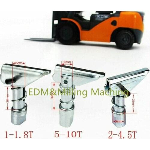 Fork Pin Kit Stoppe Forklift Machine For HELI HANGCHA TAILIFU 15/16mm