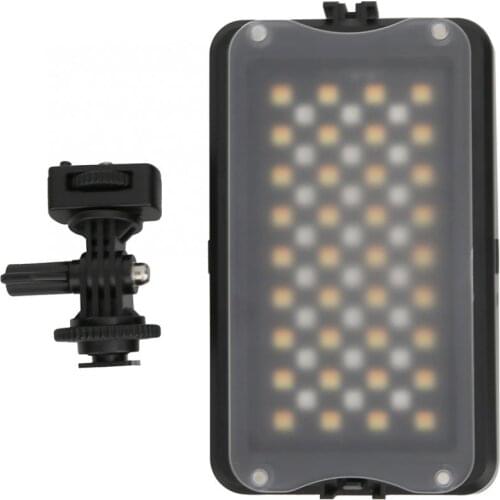 VILTROX photo light RB10 RGB Colorful LED Video Light 2500-8500K Color Temperature Dimmable Photography Lamp phone light