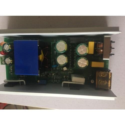 200W Output DC22-36V Constant Current Constant Voltage Drive Power Supply 3A-5A Current Continuously Adjustable High Power
