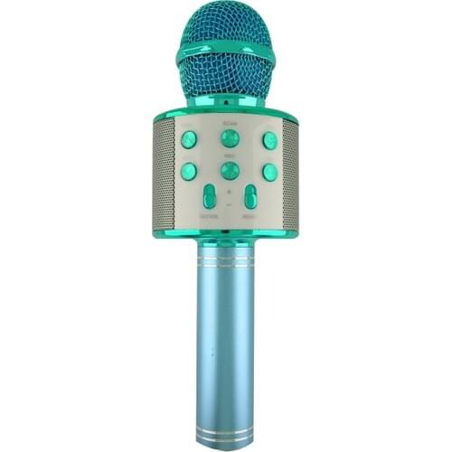 Wster WS-858 Stereo Bluetooth Speaker