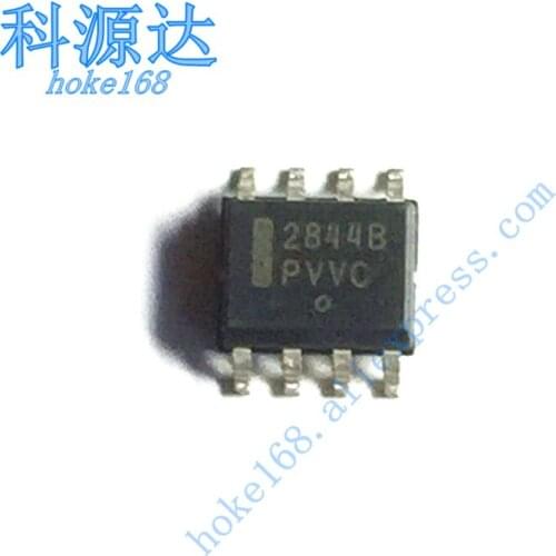 10pcs/lot UC2844BD1R2G SOIC8 UC2844B 2844B In Stock