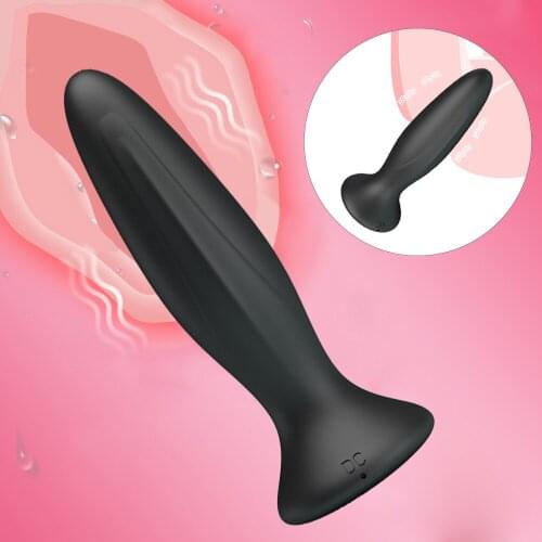 12 Speed Anal Vibrator For Men Masturbator Male Prostate Massager Dildo Anal plug G spot Stimulator Vibrator Sex Toys For Adult