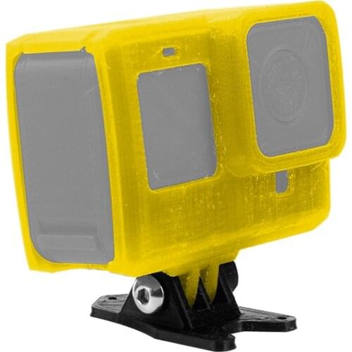 40 Degree Adjustable Camera Holder Protection Cover for FPV Racing Drone for Gopro Hero 9 Camera