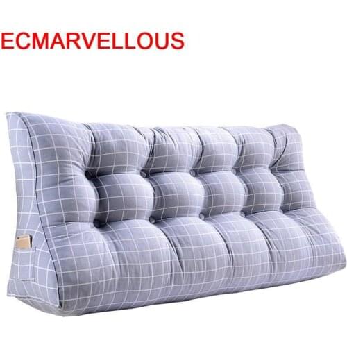 Almofada Para Sofa Cojin Decorativo Pilow Cusion Pillow Decoratif Home Decor Coussin Decoration Back Cojine Headboard Cushion