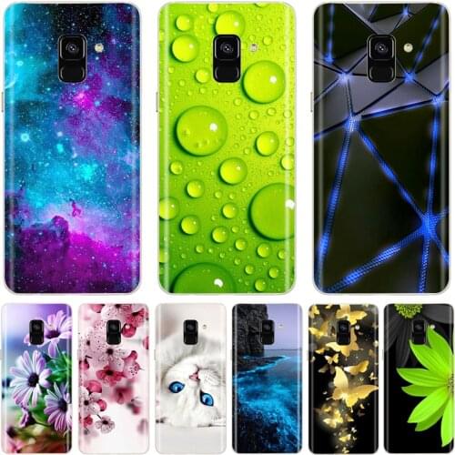Чехлы для телефонов Samsung Galaxy A8 2018 BTOCANDY China At AliExpress