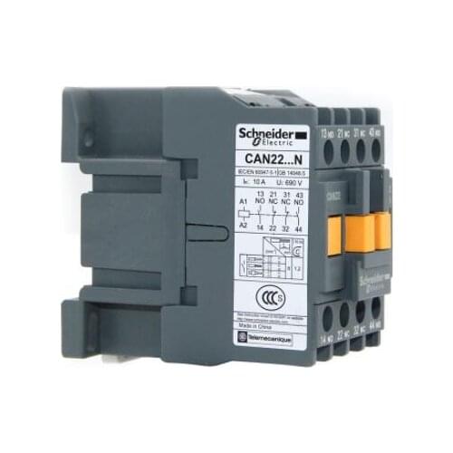 CAN22M5N CAN-22M5N CAN22...N CAN control relay