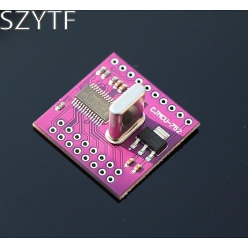 CJMCU-752 SC16IS752 I2C/SPI bus interface to dual channel UART conversion module