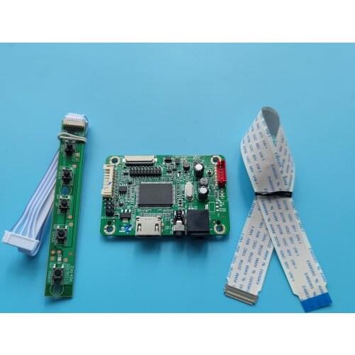 For NT140FHM-N41/N42 1920*1080 monitor HDMI-compatible LCD LED EDP mini Controller driver board panel