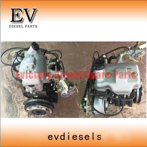 LJ276M engine assy for Joyner Trooper 650CC include a full gasket kit