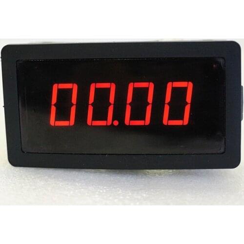 Digital Display Punch Electronic Counter: Punch Counter + Magnetic Control Induction Proximity Switch + Round Powerful Magnet