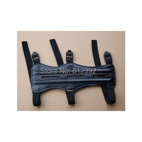 JX0183 shooting PU leather arm wrist victor free shipping