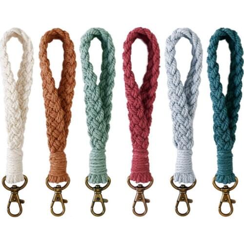 KANDRA CORK Braided Bracelets