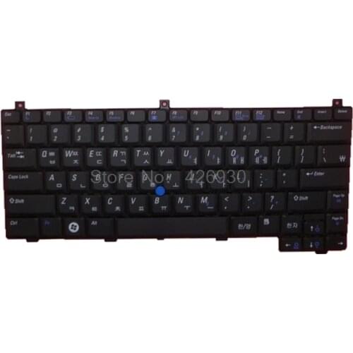 KR Laptop Keyboard For DELL For Latitude D420 D430 PP09S Korean NSK-D700K 9J.N8582.00K 0KH466 KH466 black with pointing new