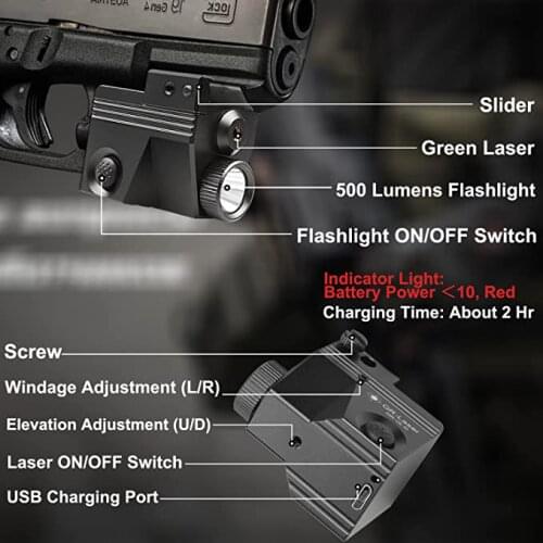 LASERWIN Accessories For Hunting Weapons